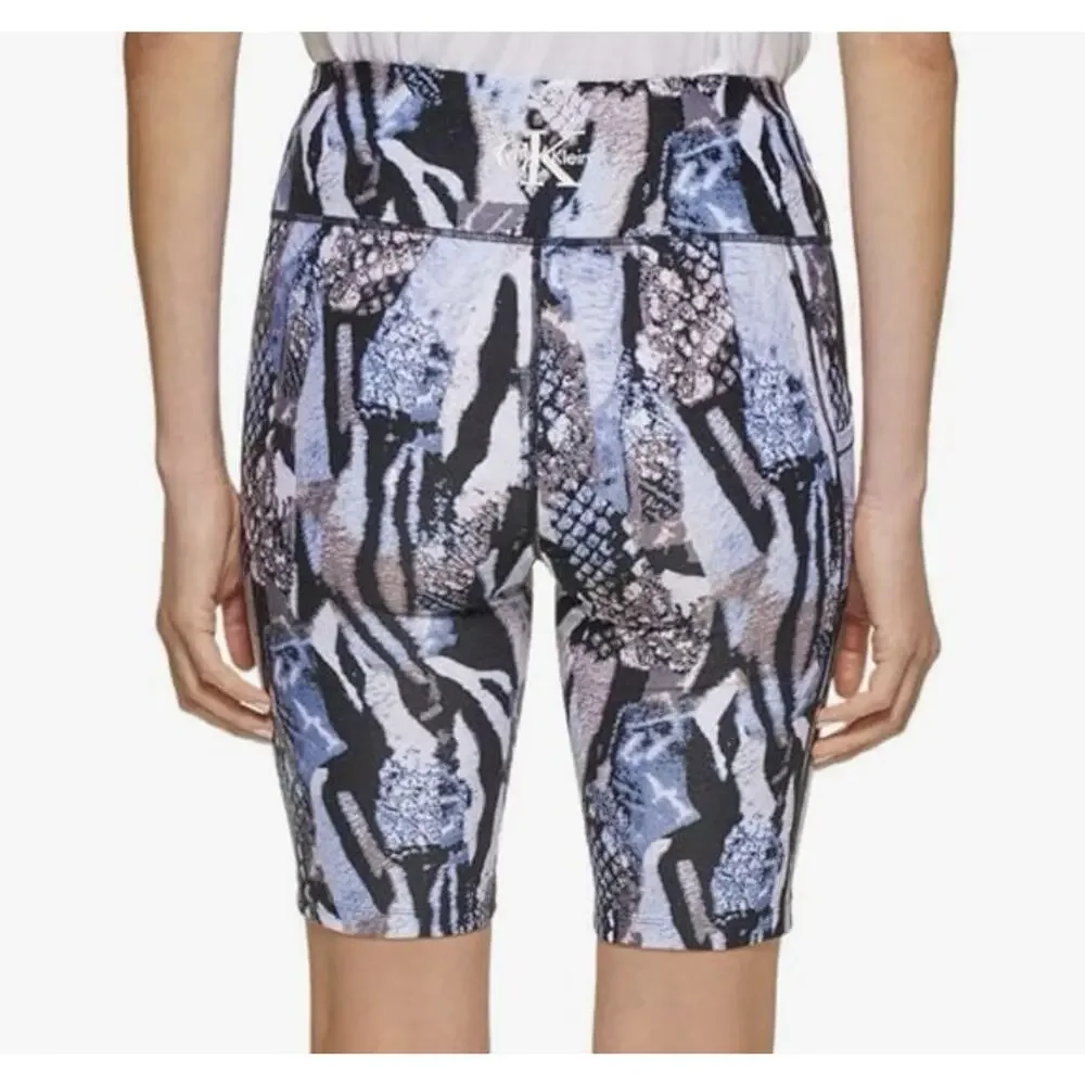 Calvin Klein Shorts Athletic Performance Bike Short 9